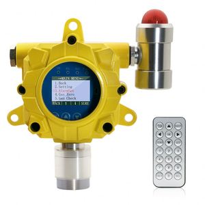 Detector de Gas Fijo de un Solo Sensor para Uso Industrial al Mejor Precio - Product Image 4
