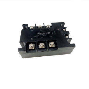 Relais statique triphasé 10A 40A 25A 60A 80A 100A 120A 150A 200A Spécial SSR-H3200ZF MGR-3 032 3840Z pour chauffage électrique - Product Image 1