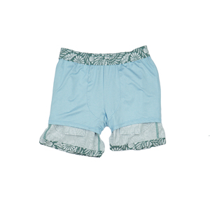 Men's Custom Logo Quick Dry Breathable Eco-Friendly Gym Jogging Shorts Casual Two-Layer Cotton Board Shorts Mid Waist - Product Image 3