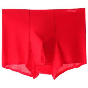 <span class=keywords><strong>Sous</strong></span>-vêtements Jockstrap pour homme, Short à franges, Short avec poche anti-humidité, caleçon Boxer court pour homme - Product Image 5