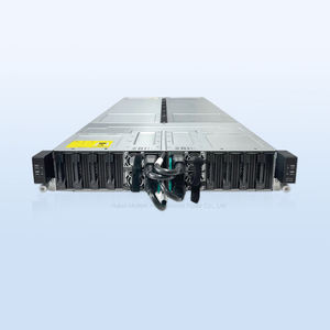 Sistema HPE XD220v de Alta Densidad para HPC/AI, 5.ª Generación de Procesadores Xeon, Montaje en Rack 2U para Centro de Datos/Investigación Científica - En Stock - Product Image 1