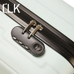 Bagages de <span class=keywords><strong>cabine</strong></span> <span class=keywords><strong>Étiquette</strong></span>s à bagages à coque rigide <span class=keywords><strong>Étiquette</strong></span> de valise à roulettes avec logo et logo personnalisé - Product Image 5