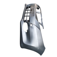 Piezas de repuesto Sistemas de carrocería de coche OEM 04711-TF0-G10 parachoques delantero de coche para Honda Fit Jazz GE6 GE8 GP1 2012 2014