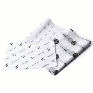 Custom Printed Tissue Paper Packaging Wrapping Paper for Clothing Custom Packing Paper - Product Image 6