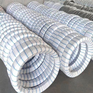 Cable de Acero Galvanizado Eléctricamente ASTM A475 de Fábrica, Calibre 5mm 6mm 8mm 12 14 16, Acero Galvanizado Laminado en Caliente Q235 - Product Image 6