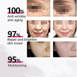 Cosmético Hidratante Facial Blanqueador con Vitaminas, Maquillaje para la Piel, Péptidos, Ácido, Niacinamida, Sérum Facial, Cosméticos Profesionales OEM - Product Image 3
