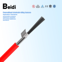 Fil électrique en cuivre isolé en PVC de qualité industrielle pour câblage domestique intensif et grands projets de construction