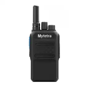 Mytetra-Mini Walkie Talkie para niños, Radio pequeña, libre de licencia, PMR 446 UHF