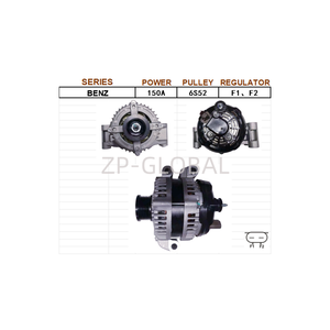 Venta caliente 25 12V coche AC generador alternador 4896805AD para Chrysler 300C 2,7/3,5 - Product Image 4