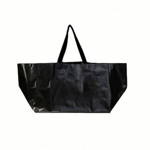 Bolsas de Compras Personalizadas de Polipropileno Biodegradable, Laminadas, No Tejidas - Product Image 1