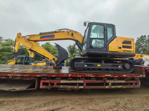 Bekende merk 13,5t rupskraan XE135GA op voorraad - Product Image 2