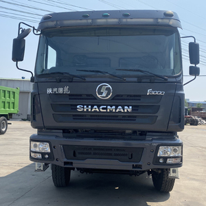 Promotion : Camion benne basculante Shacman F3000 6x4 10 roues gris, grande capacité, pour la construction routière - Product Image 2