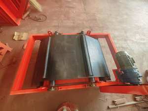 RBCYD-8 Xingguang Type Zeldzame Aarde Permanente Magneet Ijzer Separator Motor 380V 1 Jaar Garantie Verwijdert Efficiënt Magnetische - Product Image 3