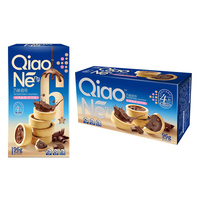 Snacks Vente en gros 96g Biscuits Biscuits sucrés Snacks sucrés Biscuits aux canneberges