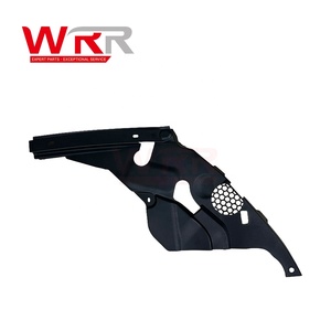 51767499927 7499927 Cubierta de Faro, Protector Lateral para BMW G20 G21 G28 320i 330i, Junta de Goma para Faro Delantero Izquierdo, Pieza de Recambio - Product Image 3