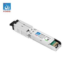 Hot bán OLT Stick cổng duy nhất xách tay FTTH FTTH SC UPC SFP RJ45 kim loại nhúng Mini sợi micro OLT - Product Image 6