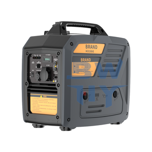 Generatore Inverter a Onda Sinusoidale Pura 2500W 120V-240V 12V/24V DC a Basso Consumo di Carburante, Generatore a <span class=keywords><strong>Benzina</strong></span>/<span class=keywords><strong>GPL</strong></span> per Camper e Uso Domestico - Product Image 5