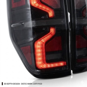 ไฟท้าย LED สไตล์รุ่นใหม่ ปี 2023 สำหรับ <span class=keywords><strong>Ford</strong></span> <span class=keywords><strong>Ranger</strong></span> 2012-2021 T6 T7 T8 PX1 PX2 PX3 ไฟท้าย LED เต็มรูปแบบ - Product Image 5