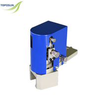 Difractómetro DE RAYOS X (XRD) con detector proporcional cerrado para la identificación de fase de una muestra desconocida