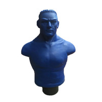 Sac en caoutchouc pas cher bob freestand corps humain mannequin équipement boxe factice pour la formation