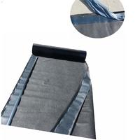 Membrane respirante certifiée CE pour l'enveloppe en pente ou de maison utilisée comme sous-couche de toit