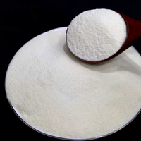 Poudre de crème non laitière à haute solubilité, additif alimentaire, poudre de graisse végétale pour café, lait, thé, crème glacée