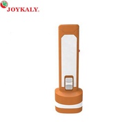 Lampe torche LED portable rechargeable Joykaly au meilleur prix pour la maison