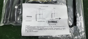 Antenne Yagi directionnelle extérieure 3 éléments 136-174 MHz pour télévision - Product Image 4