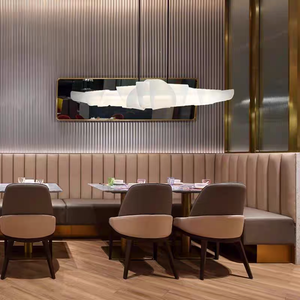 Villa Living <strong>Room</strong> Dining <strong>Room</strong> Acrylic Hotel <strong>Rooms</strong> Bedroom Office Art <strong>Decorative</strong> <strong>Lights</strong> Custom Lighting Manufacturer - Product Image 3