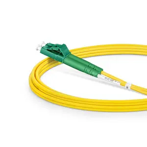 5m LC-FC-ST-SC/APC duy nhất Chế độ 2 lõi sợi vá dây g652d LSZH 3.0mm 9/125 vá dây