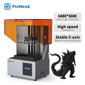 طابعة راتنج Pionext D136 ثلاثية الأبعاد كبيرة الحجم طابعة راتنج ضوء الأشعة فوق البنفسجية ثلاثية الأبعاد للأسنان الغسيل والعلاج - Product Image 1