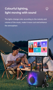 Máy <span class=keywords><strong>Karaoke</strong></span> chuyên nghiệp với hệ thống <span class=keywords><strong>Android</strong></span> và dễ dàng tải xuống ứng dụng - Product Image 5