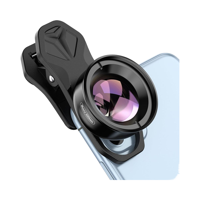 Mobile Phone Camera Lens Kit Telescope Telephoto Fisheye Wide Angle Macro Filter Lens for IPhone for Smartphone