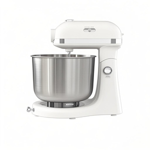 OEM Household Stainless Steel Electric Food <strong>Mixer</strong> With Mixing Bowl Plastic Housing <strong>Dough</strong> Hook Featuring Beater Ejector Button - Product Image 6