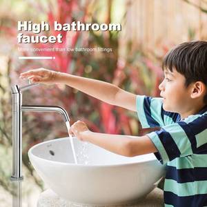 Grosir Keran Wastafel Kamar Mandi <span class=keywords><strong>Mixer</strong></span> Wastafel Wastafel Kamar Mandi <span class=keywords><strong>Mixer</strong></span> Wastafel Lubang Tunggal Krom Tembaga - Product Image 2