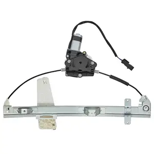 741-557 Power Window Regulator With Motor Front Right For 2001-2004 Grand Cherokee 2001 2002 2003 2004 01 02 03 04