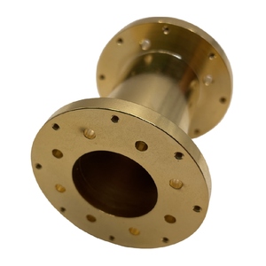 Servicios de Mecanizado CNC de Piezas de Aluminio y Acero Inoxidable a Medida para Procesamiento de Metales - Marca Janway TW Origin - Product Image 6