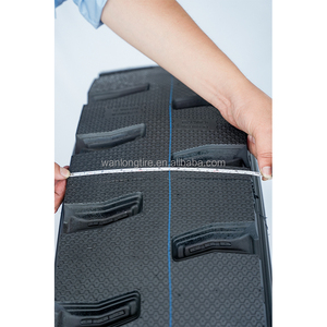 ยางรถบรรทุกแลนด์ลักซ์ ทรีแองเกิล อะโอลู 12R20 รุ่น LMA996 - Product Image 2
