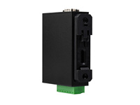 Waveshare RS232 485 422 KE ETH B -SKU-24759, Server Serial Pemasangan Rel, Modul Ethernet RS232/485/422 ke RJ45