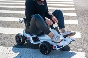 Prix d'usine 2026 Nouveau modèle En stock Livraison rapide <span class=keywords><strong>Karting</strong></span> électrique pour bébé Voiture de <span class=keywords><strong>karting</strong></span> pour enfants - Product Image 4