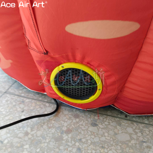 Tente sur le thème de l'astronomie pour enfants, modèle de planétarium miniature portable d'intérieur, dôme gonflable pour l'éveil des enfants. - Product Image 5