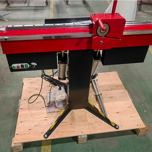 <span class=keywords><strong>Cintreuse</strong></span> électromagnétique pour tôles Pro Series 2000 mm pour plaques d'aluminium de 1,6 mm, fonctionne sur des hauteurs de boîte illimitées. - Product Image 6