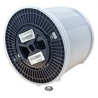 Stock Hongan G652D G657A1 G657A2 50KM Bare Simplex SC/APC Optical Fiber Spool Single-mode 0.2mm 0.25mm 0.27mm FTTX 2-Year