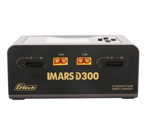 Cargador Gens 300WD300UB IMARS D300 G-Tech Negro 300W/700W, Accesorios para Drones, Guangdong, China - Product Image 3