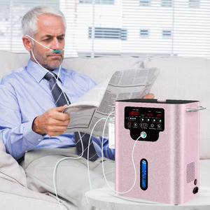 Mesin Inhaler Hidrogen 1800ml untuk Pengobatan Kanker, Mesin Generator Hidrogen Membran Pertukaran Proton (PEM) untuk Kanker Paru-Paru - Product Image 6