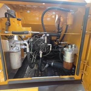 Prix Abordable, Bon État, Excavatrice Sany Sy155C SY155H d'occasion, 15 Tonnes, Hydraulique sur Chenilles, Sany 155 d'occasion, Excavatrice Sany Sy155c - Product Image 5