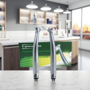 Yp Hoge Snelheid Tandheelkundige Led Handstuk Beste Kwaliteit Met Keramische Dragende Turbine Elektrische Krachtbron Gemaakt Van Staal En Metaal - Product Image 6