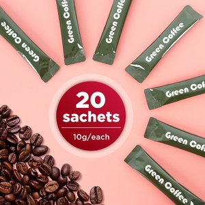 Café Adelgazante Chinaherbs, Sabor Exquisito, Sin Azúcar, Sin Remordimientos, Etiqueta Personalizada, Café Instantáneo Adelgazante, Pérdida de Peso Instantánea - Product Image 2