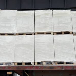 250g 300g American Bristol Board White Coated <b>Paper</b> C1S FBB Board Card 70*100CM - Product Image 5