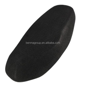 <span class=keywords><strong>Coprisedili</strong></span> traspiranti cuscino fodera antiscivolo coprisedile estivo in rete fresca <span class=keywords><strong>per</strong></span> Scooter moto ciclomotore moto - Product Image 6